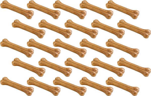 Лакомство для собак For Dogs Кость жилованная / TUZ400 - фото