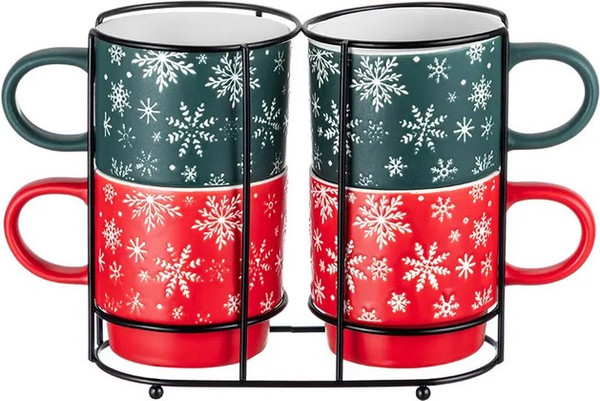 Набор кружек Elan Gallery 880238