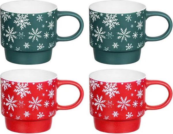 Набор кружек Elan Gallery 880238