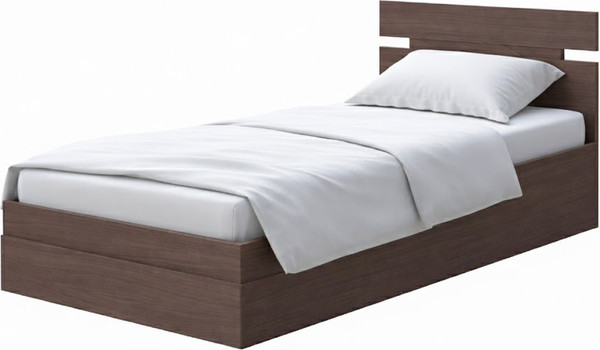 Односпальная кровать Proson Milton с ПМ 90x190 - фото