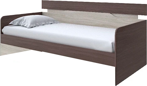 Кровать-тахта Proson Milton 90x190 - фото