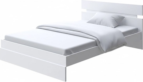 Односпальная кровать Proson Milton 90x200 - фото