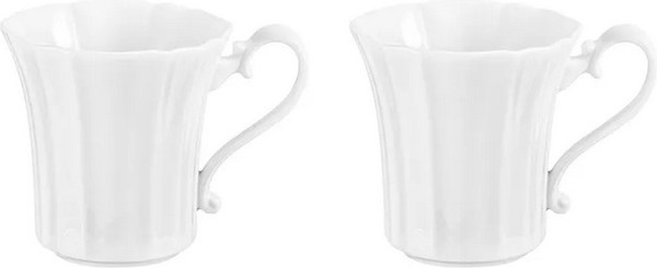 Набор кружек Elan Gallery Грация / 760273 - фото