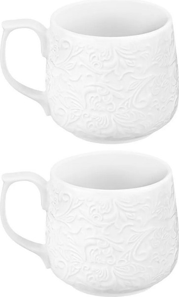 Набор кружек Elan Gallery Лоза / 950391