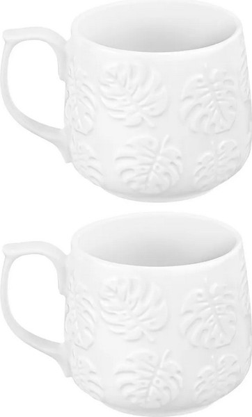 Набор кружек Elan Gallery Тропики / 950394