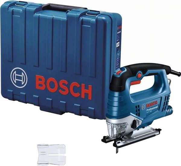 Профессиональный электролобзик Bosch GST 750