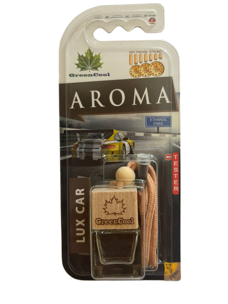 Ароматизатор автомобильный GreenCool Aroma Lux Car / GC3757 - фото