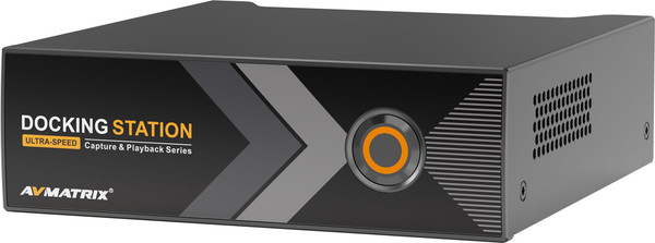 Устройство видеозахвата Avmatrix TB-P51 TB-BOX 5-CH 3G-SDI / 33027 - фото