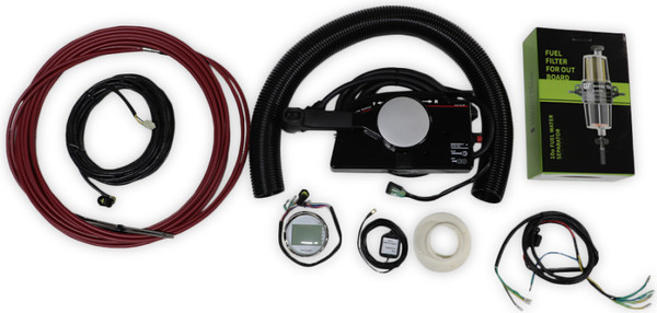 Мотор лодочный Toyama T60AFWL-T