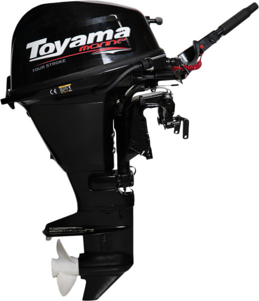 Мотор лодочный Toyama F20ABWS-EFI - фото