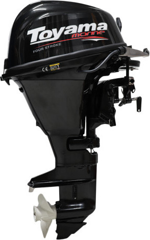 Мотор лодочный Toyama F20AFWS-EFI - фото