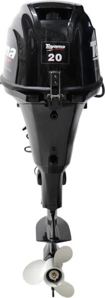 Мотор лодочный Toyama F20AFWS-EFI