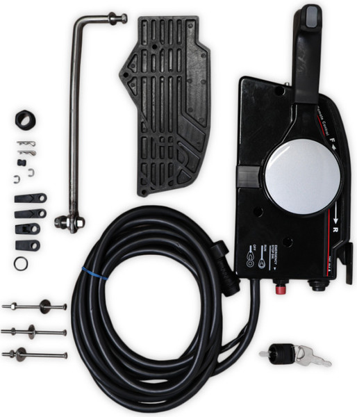 Мотор лодочный Toyama F20AFWS-EFI