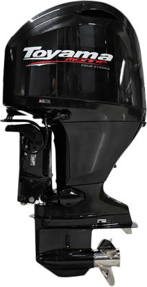 Мотор лодочный Toyama F100FEL-T-EFI - фото