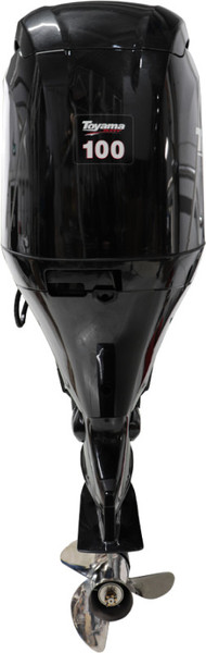 Мотор лодочный Toyama F100FEL-T-EFI