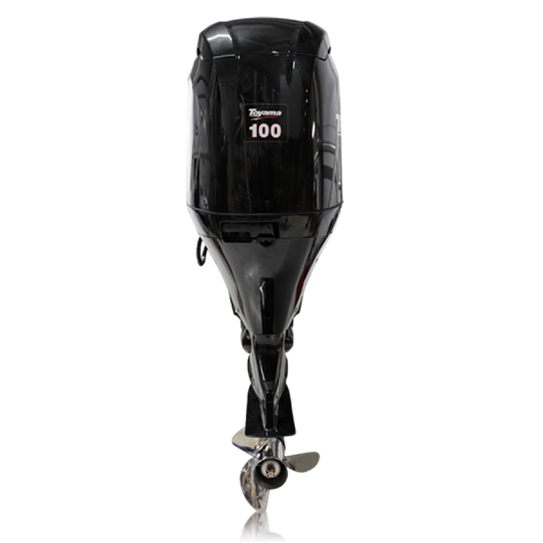 Мотор лодочный Toyama F100FEX-T-EFI