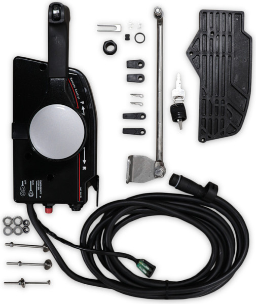 Мотор лодочный Toyama F115FEL-T-EFI