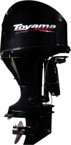 Мотор лодочный Toyama F115FEX-T-EFI-L - фото