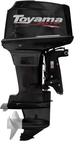 Мотор лодочный Toyama T90FEL-T - фото