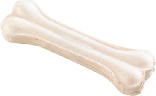 Лакомство для собак For Dogs Кость жилованная с кальцием / TUZ408