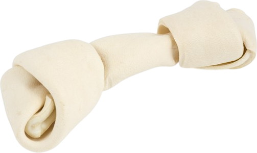 Лакомство для собак For Dogs Кость узловая с кальцием / TUZ416