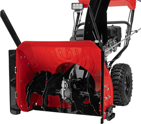 Снегоуборщик бензиновый MTX STK 620EL / 97646