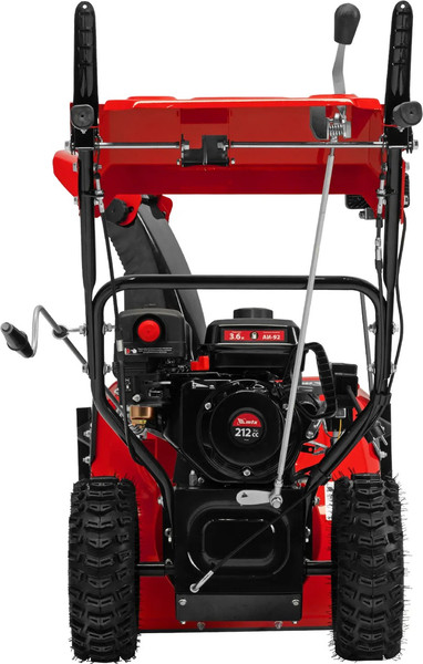 Снегоуборщик бензиновый MTX STK 620EL / 97646