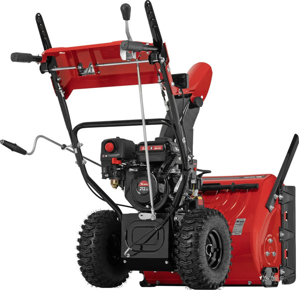 Снегоуборщик бензиновый MTX STK 620EL / 97646