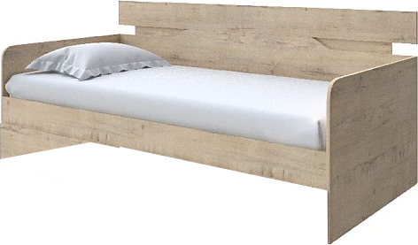 Кровать-тахта Proson Milton 90x200 - фото