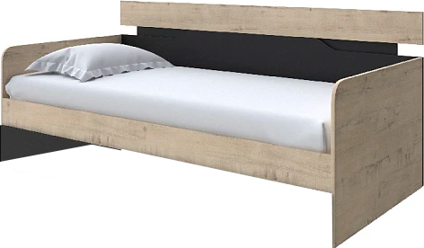 Кровать-тахта Proson Milton 90x200 - фото