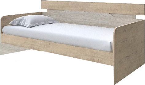 Кровать-тахта Proson Milton 90x200 - фото