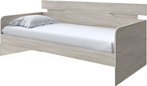 Кровать-тахта Proson Milton 90x190 - фото