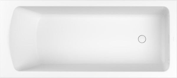 Ванна из искусственного камня Whitecross Coin 170x75 / 0224.170075.200 - фото