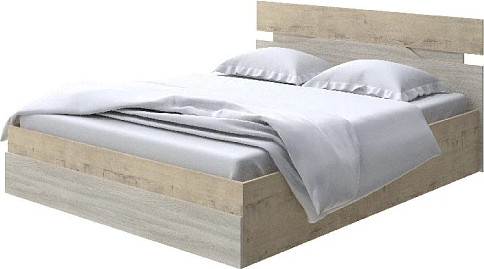 Полуторная кровать Proson Milton с ПМ 120x200