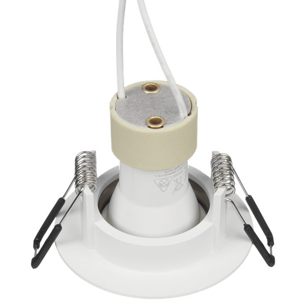 Точечный светильник Wolta WDL-MR11/02W-R