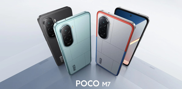 Смартфон POCO M7 8GB/256GB