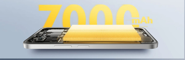 Смартфон POCO M7 8GB/256GB