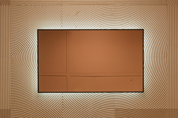 Зеркало Silver Mirrors Spell-Black 60x100 / LED-00002971