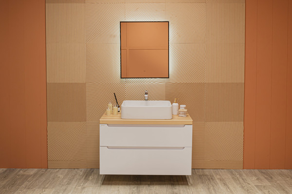 Зеркало Silver Mirrors Spell-Black 60x70 / LED-00002972