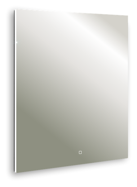 Зеркало Silver Mirrors Алмина 80x100 / LED-00002315