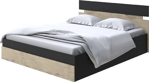 Полуторная кровать Proson Milton с ПМ 140x200