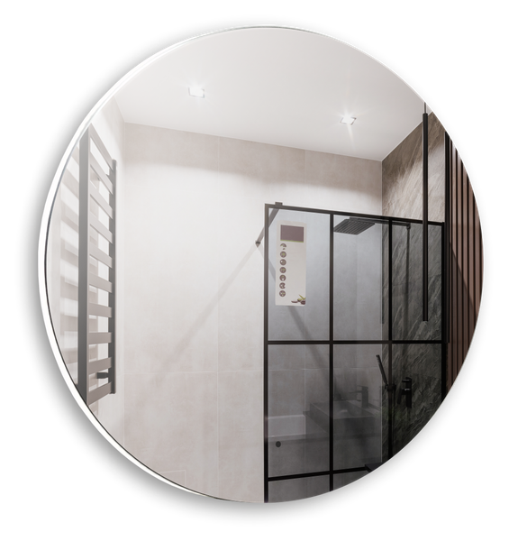 Зеркало Silver Mirrors Плаза D770 / LED-00002713