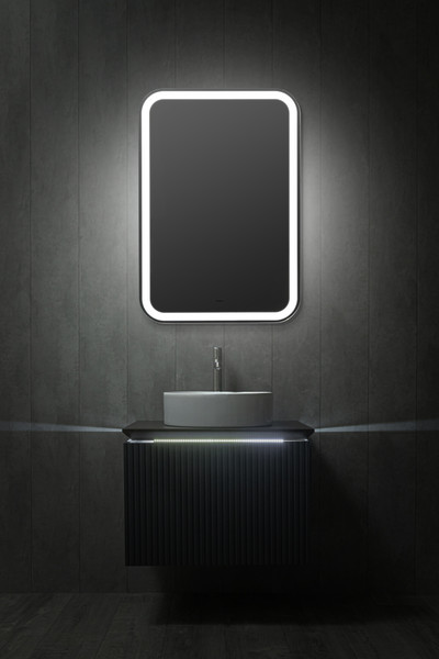 Зеркало Silver Mirrors Мальта 60x80 / LED-00002703