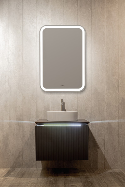 Зеркало Silver Mirrors Мальта 60x80 / LED-00002703