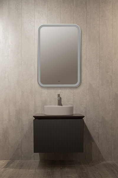 Зеркало Silver Mirrors Мальта 60x80 / LED-00002703