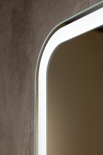 Зеркало Silver Mirrors Мальта 60x80 / LED-00002703