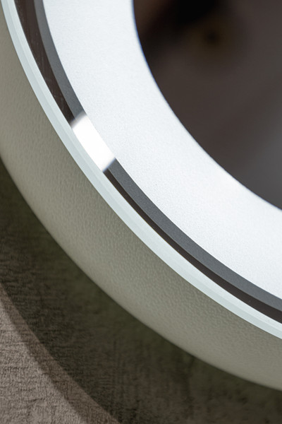 Зеркало Silver Mirrors Мальта 60x80 / LED-00002703