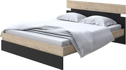 Двуспальная кровать Proson Milton 180x190 - фото