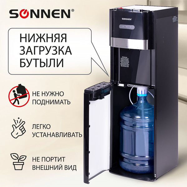 Кулер Sonnen FSE-03B / 454998