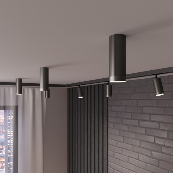 Точечный светильник Wolta WSL-GU10/19G